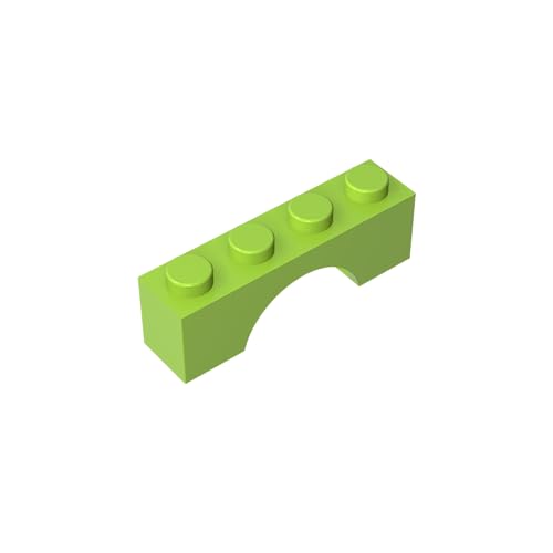 Klassische Ziegel GDS-681-042 Brick Arch 1 x 4 Kompatibel mit Lego 3659 100% Kompatibel mit Lego und Allen großen Ziegel-Marken Klassische Ziegel GDS-681-042 Brick Arch 1 x 4 Kompatibel mit Lego 3659 100% Kompatibel mit Lego und Allen großen Ziegel-Marken von TYCOLE