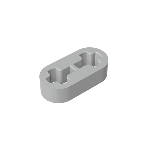 Klassische Ziegel GDS-688-071 Technicial Beam 1 x 2 Thin Kompatibel mit Lego 41677 100% Kompatibel mit Lego und Allen großen Ziegel-Marken Klassische Ziegel GDS-688-071 Technicial Beam 1 x 2 Thin Kompatibel mit Lego 41677 100% Kompatibel mit Lego und Allen großen Ziegel-Marken von TYCOLE