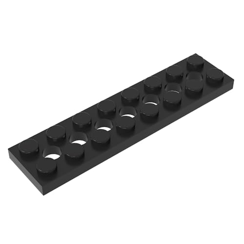 Klassische Ziegel GDS-699-080 Technicial Plate 2 x 8 [7 Holes] Kompatibel mit Lego 3738 100% Kompatibel mit Lego und Allen großen Ziegel-Marken von TYCOLE