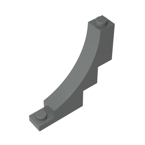 Klassische Ziegel GDS-718-072 Brick Arch 1 x 5 x 4 Inverted Kompatibel mit Lego 30099 100% Kompatibel mit Lego und Allen großen Ziegel-Marken Klassische Ziegel GDS-718-072 Brick Arch 1 x 5 x 4 Inverted Kompatibel mit Lego 30099 100% Kompatibel mit Lego und Allen großen Ziegel-Marken von TYCOLE