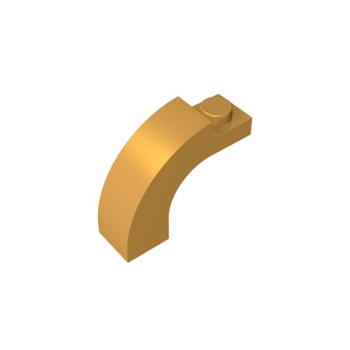 Klassische Ziegel GDS-719-035 Brick Arch 1 x 3 x 2 Curved Top Kompatibel mit Lego 6005-92903 100% Kompatibel mit Lego und Allen großen Ziegel-Marken Klassische Ziegel GDS-719-035 Brick Arch 1 x 3 x 2 Curved Top Kompatibel mit Lego 6005-92903 100% Kompatibel mit Lego und Allen großen Ziegel-Marken von TYCOLE