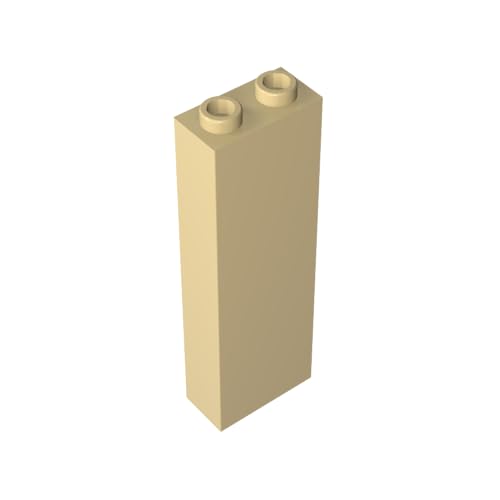 Klassische Ziegel GDS-740-031 Brick 1 x 2 x 5 Without Side Supports Kompatibel mit Lego 46212-2454 100% Kompatibel mit Lego und Allen großen Ziegel-Marken Klassische Ziegel GDS-740-031 Brick 1 x 2 x 5 Without Side Supports Kompatibel mit Lego 46212-2454 100% Kompatibel mit Lego und Allen großen Ziegel-Marken von TYCOLE