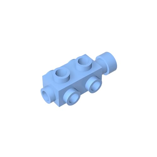 Klassische Ziegel GDS-769-053 Brick Special 1 x 2 x 2/3 with Studs on Sides Kompatibel mit Lego 4595 100% Kompatibel mit Lego und Allen großen Ziegel-Marken Klassische Ziegel GDS-769-053 Brick Special 1 x 2 x 2/3 with Studs on Sides Kompatibel mit Lego 4595 100% Kompatibel mit Lego und Allen großen Ziegel-Marken von TYCOLE
