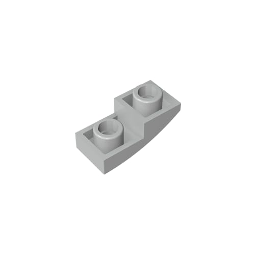 Klassische Ziegel GDS-795-071 Slope Curved 2 x 1 Inverted Kompatibel mit Lego 24201 100% Kompatibel mit Lego und Allen großen Ziegel-Marken Klassische Ziegel GDS-795-071 Slope Curved 2 x 1 Inverted Kompatibel mit Lego 24201 100% Kompatibel mit Lego und Allen großen Ziegel-Marken von TYCOLE