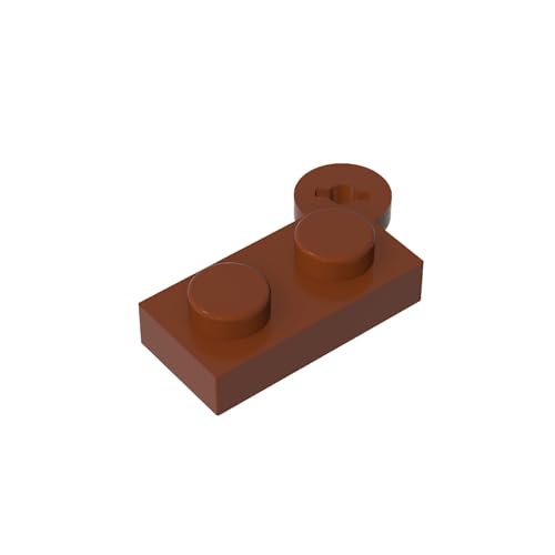 Klassische Ziegel GDS-808-081 Hinge Plate 1 x 4 Swivel Top Kompatibel mit Lego 2430-73983 100% Kompatibel mit Lego und Allen großen Ziegel-Marken Klassische Ziegel GDS-808-081 Hinge Plate 1 x 4 Swivel Top Kompatibel mit Lego 2430-73983 100% Kompatibel mit Lego und Allen großen Ziegel-Marken von TYCOLE