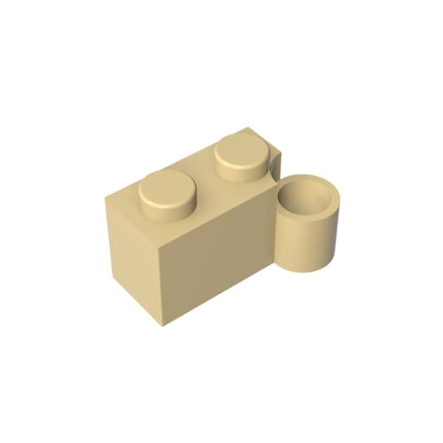 Klassische Ziegel GDS-809-031 Hinge Brick 1 x 4 [Lower] Kompatibel mit Lego 3831 100% Kompatibel mit Lego und Allen großen Ziegel-Marken von TYCOLE