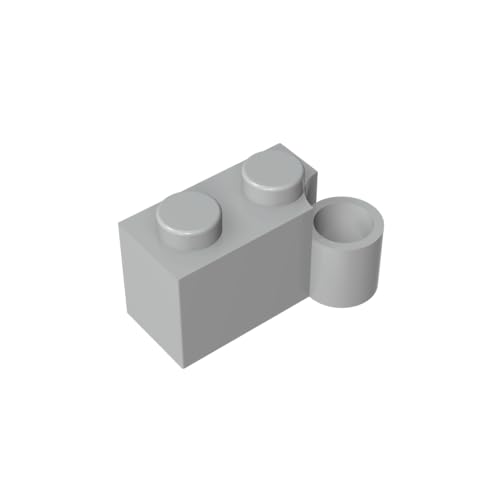 Klassische Ziegel GDS-809-071 Hinge Brick 1 x 4 [Lower] Kompatibel mit Lego 3831 100% Kompatibel mit Lego und Allen großen Ziegel-Marken von TYCOLE