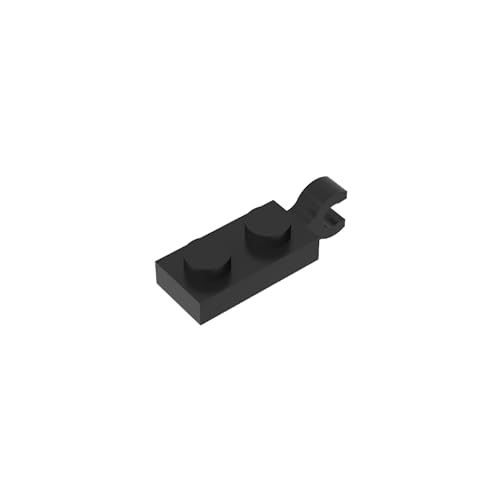 Klassische Ziegel GDS-817-080 Plate Special 1 x 2 with Clip Horizontal on End Kompatibel mit Lego 63868 100% Kompatibel mit Lego und Allen großen Ziegel-Marken Klassische Ziegel GDS-817-080 Plate Special 1 x 2 with Clip Horizontal on End Kompatibel mit Lego 63868 100% Kompatibel mit Lego und Allen großen Ziegel-Marken von TYCOLE