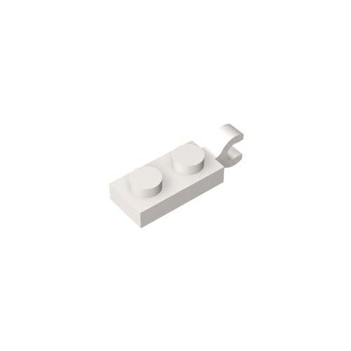 Klassische Ziegel GDS-817-090 Plate Special 1 x 2 with Clip Horizontal on End Kompatibel mit Lego 63868 100% Kompatibel mit Lego und Allen großen Ziegel-Marken Klassische Ziegel GDS-817-090 Plate Special 1 x 2 with Clip Horizontal on End Kompatibel mit Lego 63868 100% Kompatibel mit Lego und Allen großen Ziegel-Marken von TYCOLE