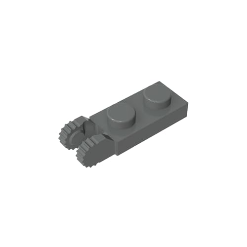 Klassische Ziegel GDS-821-072 Hinge Plate 1 x 2 Locking with 2 Fingers On End, with Groove Kompatibel mit Lego 44302-44302a-44302b 100% Kompatibel mit Lego und Allen großen Ziegel-Marken Klassische Ziegel GDS-821-072 Hinge Plate 1 x 2 Locking with 2 Fingers On End, with Groove Kompatibel mit Lego 44302-44302a-44302b 100% Kompatibel mit Lego und Allen großen Ziegel-Marken von TYCOLE