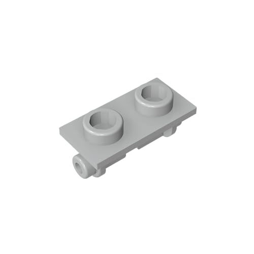 Klassische Ziegel GDS-828-071 Hinge Brick 1 x 2 Top Plate Thin Kompatibel mit Lego 3938 100% Kompatibel mit Lego und Allen großen Ziegel-Marken von TYCOLE