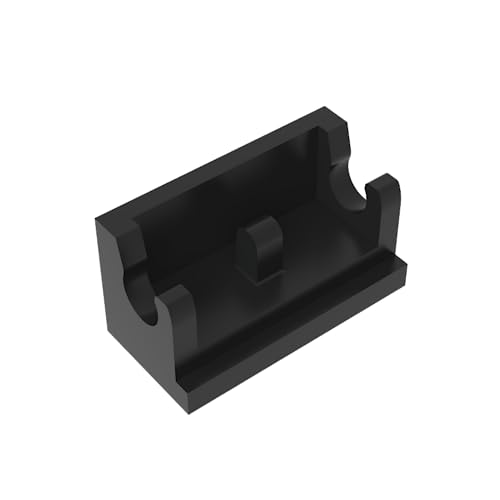 Klassische Ziegel GDS-829-080 Hinge Brick 1 x 2 Base Kompatibel mit Lego 3937 100% Kompatibel mit Lego und Allen großen Ziegel-Marken Klassische Ziegel GDS-829-080 Hinge Brick 1 x 2 Base Kompatibel mit Lego 3937 100% Kompatibel mit Lego und Allen großen Ziegel-Marken von TYCOLE