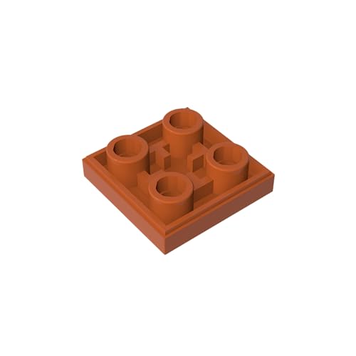 Klassische Ziegel GDS-855-083 Tile Special 2 x 2 Inverted Kompatibel mit Lego 11203 100% Kompatibel mit Lego und Allen großen Ziegel-Marken Klassische Ziegel GDS-855-083 Tile Special 2 x 2 Inverted Kompatibel mit Lego 11203 100% Kompatibel mit Lego und Allen großen Ziegel-Marken von TYCOLE
