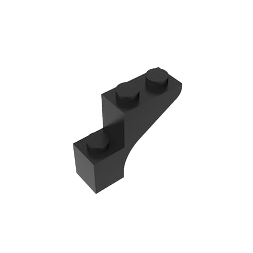 Klassische Ziegel GDS-858-080 Brick Arch 1 x 3 x 2 Kompatibel mit Lego 88292 100% Kompatibel mit Lego und Allen großen Ziegel-Marken von TYCOLE