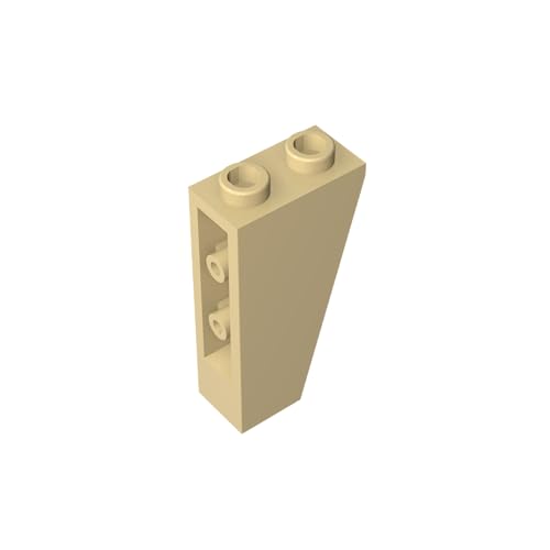 Klassische Ziegel GDS-864-031 Slope Inverted 75° 2 x 1 x 3 Kompatibel mit Lego 2449 100% Kompatibel mit Lego und Allen großen Ziegel-Marken Klassische Ziegel GDS-864-031 Slope Inverted 75° 2 x 1 x 3 Kompatibel mit Lego 2449 100% Kompatibel mit Lego und Allen großen Ziegel-Marken von TYCOLE