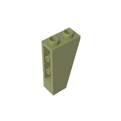 Klassische Ziegel GDS-864-049 Slope Inverted 75° 2 x 1 x 3 Kompatibel mit Lego 2449 100% Kompatibel mit Lego und Allen großen Ziegel-Marken Klassische Ziegel GDS-864-049 Slope Inverted 75° 2 x 1 x 3 Kompatibel mit Lego 2449 100% Kompatibel mit Lego und Allen großen Ziegel-Marken von TYCOLE