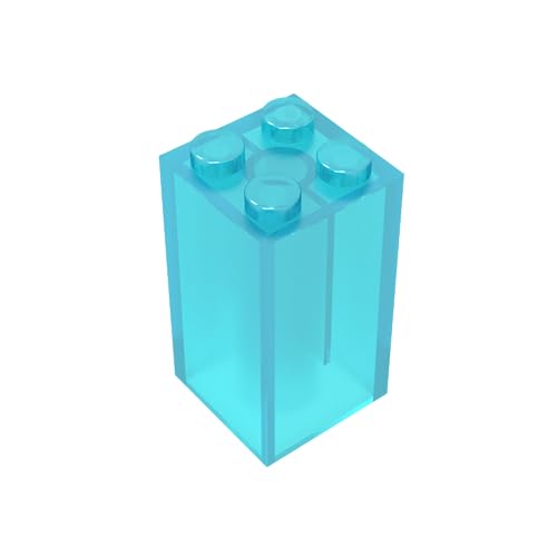 Klassische Ziegel GDS-867-152 Brick 2 x 2 x 3 Kompatibel mit Lego 30145 100% Kompatibel mit Lego und Allen großen Ziegel-Marken von TYCOLE