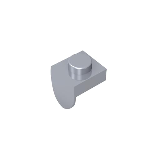 Klassische Ziegel GDS-869-073 Plate Special 1 x 1 with Vertical Tooth Kompatibel mit Lego 15070 100% Kompatibel mit Lego und Allen großen Ziegel-Marken Klassische Ziegel GDS-869-073 Plate Special 1 x 1 with Vertical Tooth Kompatibel mit Lego 15070 100% Kompatibel mit Lego und Allen großen Ziegel-Marken von TYCOLE