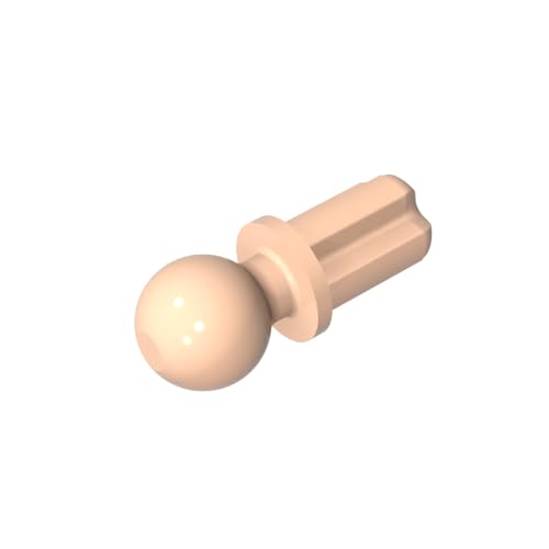 Klassische Ziegel GDS-890-032 Technicial Axle Towball Kompatibel mit Lego 2736 100% Kompatibel mit Lego und Allen großen Ziegel-Marken Klassische Ziegel GDS-890-032 Technicial Axle Towball Kompatibel mit Lego 2736 100% Kompatibel mit Lego und Allen großen Ziegel-Marken von TYCOLE
