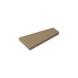 Klassische Ziegel GDS-90029-010 Tile Special 2 x 4 Wedged Left Kompatibel mit Lego None 100% Kompatibel mit Lego und Allen großen Ziegel-Marken Klassische Ziegel GDS-90029-010 Tile Special 2 x 4 Wedged Left Kompatibel mit Lego None 100% Kompatibel mit Lego und Allen großen Ziegel-Marken von Eske Kouri