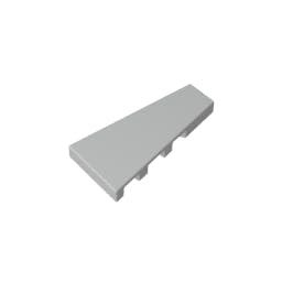 Klassische Ziegel GDS-90030-010 Tile Special 2 x 4 Wedged Right Kompatibel mit Lego None 100% Kompatibel mit Lego und Allen großen Ziegel-Marken Klassische Ziegel GDS-90030-010 Tile Special 2 x 4 Wedged Right Kompatibel mit Lego None 100% Kompatibel mit Lego und Allen großen Ziegel-Marken von Eske Kouri