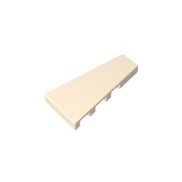 Klassische Ziegel GDS-90030-071 Tile Special 2 x 4 Wedged Right Kompatibel mit Lego None 100% Kompatibel mit Lego und Allen großen Ziegel-Marken Klassische Ziegel GDS-90030-071 Tile Special 2 x 4 Wedged Right Kompatibel mit Lego None 100% Kompatibel mit Lego und Allen großen Ziegel-Marken von Eske Kouri