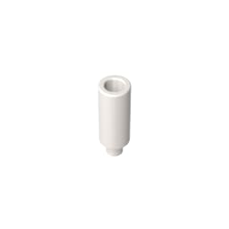 Klassische Ziegel GDS-90069-071 Equipment Candle Stick Kompatibel mit Lego None 100% Kompatibel mit Lego und Allen großen Ziegel-Marken von Eske Kouri