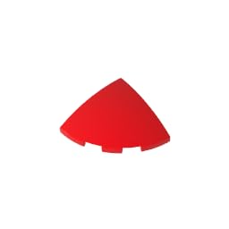 Klassische Ziegel GDS-90162-010 Brick Round Corner, Curved 3 x 3 x 1 Quarter Circle Kompatibel mit Lego None 100% Kompatibel mit Lego und Allen großen Ziegel-Marken Klassische Ziegel GDS-90162-010 Brick Round Corner, Curved 3 x 3 x 1 Quarter Circle Kompatibel mit Lego None 100% Kompatibel mit Lego und Allen großen Ziegel-Marken von TYCOLE
