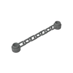 Klassische Ziegel GDS-90165-072 Chain 5 Links Kompatibel mit Lego None 100% Kompatibel mit Lego und Allen großen Ziegel-Marken von TYCOLE