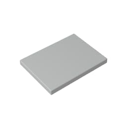 Klassische Ziegel GDS-90198-071 Tile 3 x 4 Kompatibel mit Lego 0 100% Kompatibel mit Lego und Allen großen Ziegel-Marken von TYCOLE
