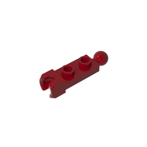 Klassische Ziegel GDS-904-014 Plate Special 1 x 2 with 5.9mm End Cup and Towball Kompatibel mit Lego 14419 100% Kompatibel mit Lego und Allen großen Ziegel-Marken Klassische Ziegel GDS-904-014 Plate Special 1 x 2 with 5.9mm End Cup and Towball Kompatibel mit Lego 14419 100% Kompatibel mit Lego und Allen großen Ziegel-Marken von TYCOLE
