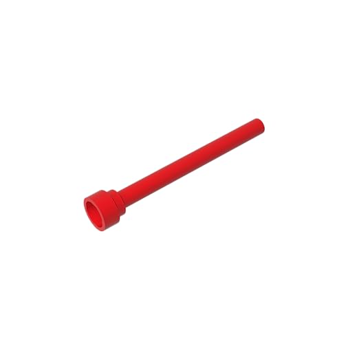 Klassische Ziegel GDS-907-010 Antenna 1 x 4 with Rounded Top Kompatibel mit Lego 3957 100% Kompatibel mit Lego und Allen großen Ziegel-Marken Klassische Ziegel GDS-907-010 Antenna 1 x 4 with Rounded Top Kompatibel mit Lego 3957 100% Kompatibel mit Lego und Allen großen Ziegel-Marken von Eske Kouri