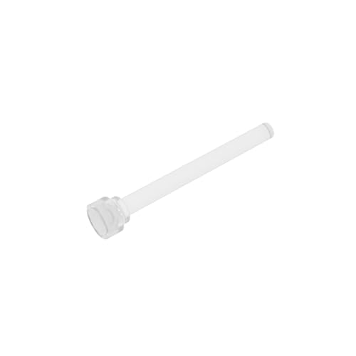 Klassische Ziegel GDS-907-180 Antenna 1 x 4 with Rounded Top Kompatibel mit Lego 3957 100% Kompatibel mit Lego und Allen großen Ziegel-Marken von Eske Kouri