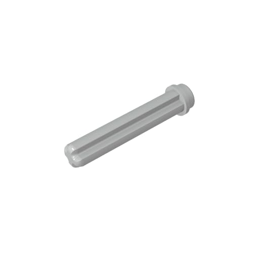 Klassische Ziegel GDS-909-071 Technicial Axle 3 with Stud Kompatibel mit Lego 6587-13670 100% Kompatibel mit Lego und Allen großen Ziegel-Marken von Eske Kouri