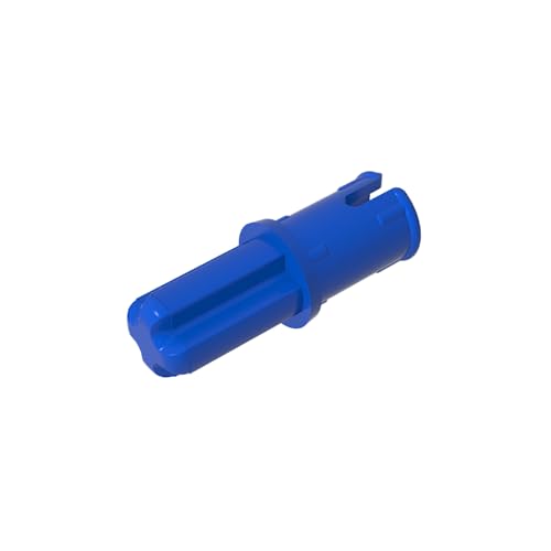 Klassische Ziegel GDS-913-030 Technicial Axle Pin with Friction Ridges Lengthwise Kompatibel mit Lego 43093 100% Kompatibel mit Lego und Allen großen Ziegel-Marken Klassische Ziegel GDS-913-030 Technicial Axle Pin with Friction Ridges Lengthwise Kompatibel mit Lego 43093 100% Kompatibel mit Lego und Allen großen Ziegel-Marken von TYCOLE