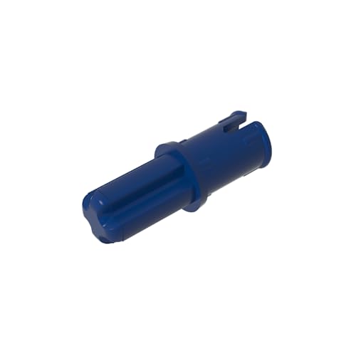 Klassische Ziegel GDS-913-055 Technicial Axle Pin with Friction Ridges Lengthwise Kompatibel mit Lego 43093 100% Kompatibel mit Lego und Allen großen Ziegel-Marken Klassische Ziegel GDS-913-055 Technicial Axle Pin with Friction Ridges Lengthwise Kompatibel mit Lego 43093 100% Kompatibel mit Lego und Allen großen Ziegel-Marken von TYCOLE