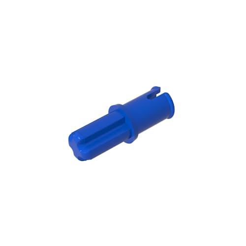 Klassische Ziegel GDS-914-050 Technicial Axle Pin Without Friction Ridges Lengthwise Kompatibel mit Lego 6562-3749 100% Kompatibel mit Lego und Allen großen Ziegel-Marken Klassische Ziegel GDS-914-050 Technicial Axle Pin Without Friction Ridges Lengthwise Kompatibel mit Lego 6562-3749 100% Kompatibel mit Lego und Allen großen Ziegel-Marken von Eske Kouri