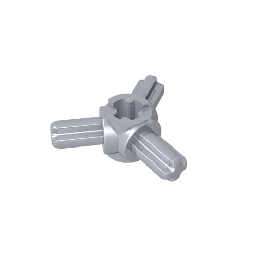 Klassische Ziegel GDS-933-072 Technicial Axle Connector Hub with 3 Axles at 120° Kompatibel mit Lego 57585 100% Kompatibel mit Lego und Allen großen Ziegel-Marken Klassische Ziegel GDS-933-072 Technicial Axle Connector Hub with 3 Axles at 120° Kompatibel mit Lego 57585 100% Kompatibel mit Lego und Allen großen Ziegel-Marken von Eske Kouri