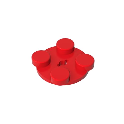 Klassische Ziegel GDS-948-010 Turntable 2 x 2 Plate - Top Kompatibel mit Lego 3679 100% Kompatibel mit Lego und Allen großen Ziegel-Marken Klassische Ziegel GDS-948-010 Turntable 2 x 2 Plate - Top Kompatibel mit Lego 3679 100% Kompatibel mit Lego und Allen großen Ziegel-Marken von TYCOLE