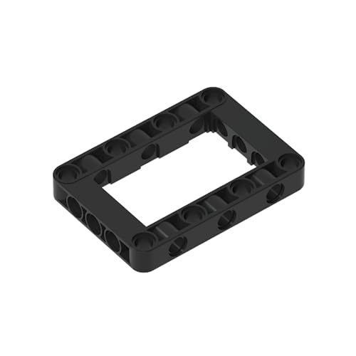Klassische Ziegel GDS-972-021 Technicial Beam Frame 5 x 7 Open Center Thick Kompatibel mit Lego 64179 100% Kompatibel mit Lego und Allen großen Ziegel-Marken Klassische Ziegel GDS-972-021 Technicial Beam Frame 5 x 7 Open Center Thick Kompatibel mit Lego 64179 100% Kompatibel mit Lego und Allen großen Ziegel-Marken von Eske Kouri
