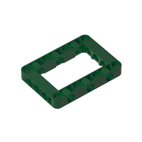Klassische Ziegel GDS-972-080 Technicial Beam Frame 5 x 7 Open Center Thick Kompatibel mit Lego 64179 100% Kompatibel mit Lego und Allen großen Ziegel-Marken Klassische Ziegel GDS-972-080 Technicial Beam Frame 5 x 7 Open Center Thick Kompatibel mit Lego 64179 100% Kompatibel mit Lego und Allen großen Ziegel-Marken von Eske Kouri