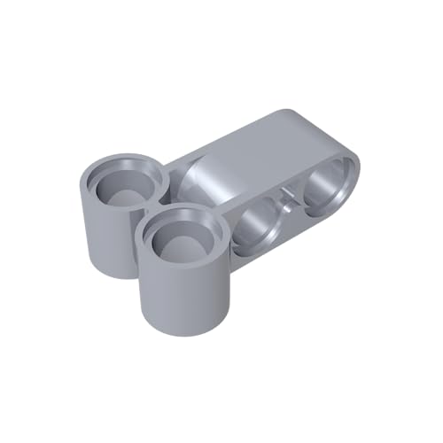 Klassische Ziegel GDS-996-071 Technicial Pin Connector Perpendicular Long Kompatibel mit Lego 32557 100% Kompatibel mit Lego und Allen großen Ziegel-Marken von Eske Kouri