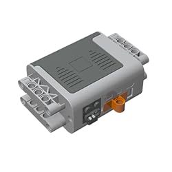Klassische Ziegel GDS-F0003-071 Battery Box, Power Functions 4 x 11 x 7 with Orange Switch and Dark Bluish Gray Cover Kompatibel mit Lego 58119 100% Kompatibel mit Lego und Allen großen Ziegel-Marken Klassische Ziegel GDS-F0003-071 Battery Box, Power Functions 4 x 11 x 7 with Orange Switch and Dark Bluish Gray Cover Kompatibel mit Lego 58119 100% Kompatibel mit Lego und Allen großen Ziegel-Marken von TYCOLE