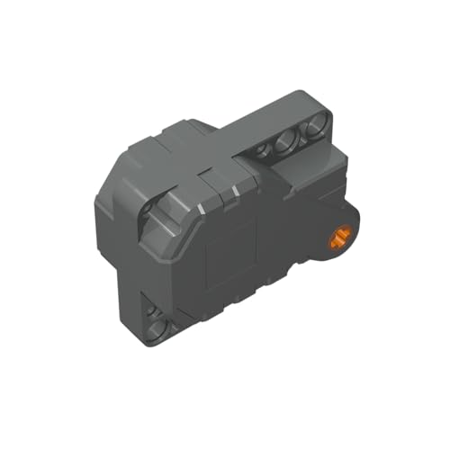 Klassische Ziegel GDS-F0008-072 Pullback Motor 6 x 5 x 3 Kompatibel mit Lego notauto-12787c01-12787 100% Kompatibel mit Lego und Allen großen Ziegel-Marken von TYCOLE