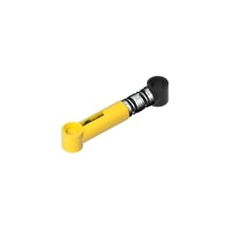 Klassische Ziegel GDS-F0013-030 Technicial Shock Absorber 6.5L with Hard Spring [Complete Assembly] Kompatibel mit Lego 76537 100% Kompatibel mit Lego und Allen großen Ziegel-Marken von TYCOLE