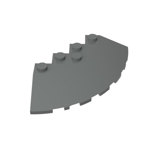 Klassische Ziegel GDS-M189-071 Brick Round Corner 6 x 6 with 33° Slope and Facet Cutout Kompatibel mit Lego None 100% Kompatibel mit Lego und Allen großen Ziegel-Marken Klassische Ziegel GDS-M189-071 Brick Round Corner 6 x 6 with 33° Slope and Facet Cutout Kompatibel mit Lego None 100% Kompatibel mit Lego und Allen großen Ziegel-Marken von TYCOLE