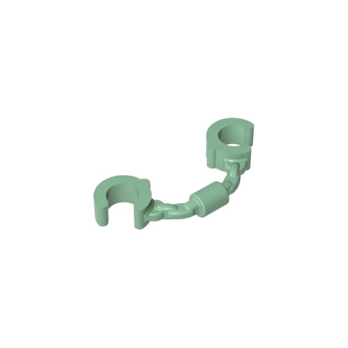 Klassische Ziegel GDS-M281-048 Equipment Handcuffs Kompatibel mit Lego 61482 100% Kompatibel mit Lego und Allen großen Ziegel-Marken Klassische Ziegel GDS-M281-048 Equipment Handcuffs Kompatibel mit Lego 61482 100% Kompatibel mit Lego und Allen großen Ziegel-Marken von TYCOLE