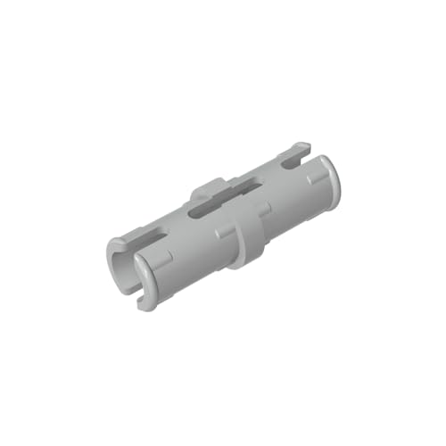 TYCOLE Gobricks GDS-889 Compatible with 2780 All Major Brick Brands,Building Blocks,Parts and Pieces (194 Light Bluish Gray(071),50 PCS) von TYCOLE