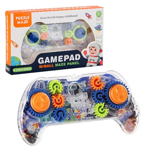TYFYH 3D Labyrinth Spiel, 3D Maze Labyrinth, Puzzle Spiel für Kinder und Erwachsene, Spannende Labyrinthe für Kinder ab 4-8, Geschenke für Kinder, Konzentration zu Lernen Herausforderungen Spiele TYFYH 3D Labyrinth Spiel, 3D Maze Labyrinth, Puzzle Spiel für Kinder und Erwachsene, Spannende Labyrinthe für Kinder ab 4-8, Geschenke für Kinder, Konzentration zu Lernen Herausforderungen Spiele von TYFYH