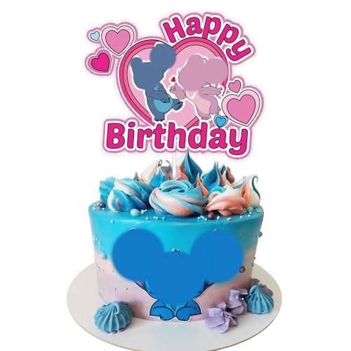 1 Cake Decoration,Kuchen Dekoration,Cupcake Toppers,Cupcake Geburtstag Topper für Junge Mädchen Geburtstag Themen Party 1 Cake Decoration,Kuchen Dekoration,Cupcake Toppers,Cupcake Geburtstag Topper für Junge Mädchen Geburtstag Themen Party von TYLUSPA